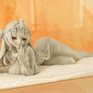 ドキッとする夏衣装から涼やかなドレスまで、「ワンフェス」に猛暑を吹き飛ばす『アズレン』『ブルアカ』美女フィギュアが集結【WF2025夏】