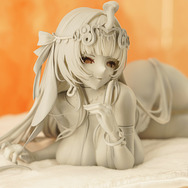 ドキッとする夏衣装から涼やかなドレスまで、「ワンフェス」に猛暑を吹き飛ばす『アズレン』『ブルアカ』美女フィギュアが集結【WF2025夏】