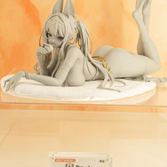 ドキッとする夏衣装から涼やかなドレスまで、「ワンフェス」に猛暑を吹き飛ばす『アズレン』『ブルアカ』美女フィギュアが集結【WF2025夏】