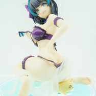 ドキッとする夏衣装から涼やかなドレスまで、「ワンフェス」に猛暑を吹き飛ばす『アズレン』『ブルアカ』美女フィギュアが集結【WF2025夏】