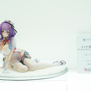 ドキッとする夏衣装から涼やかなドレスまで、「ワンフェス」に猛暑を吹き飛ばす『アズレン』『ブルアカ』美女フィギュアが集結【WF2025夏】