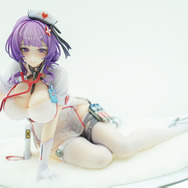 ドキッとする夏衣装から涼やかなドレスまで、「ワンフェス」に猛暑を吹き飛ばす『アズレン』『ブルアカ』美女フィギュアが集結【WF2025夏】