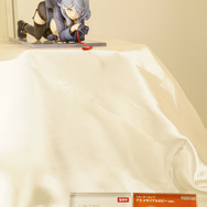 ドキッとする夏衣装から涼やかなドレスまで、「ワンフェス」に猛暑を吹き飛ばす『アズレン』『ブルアカ』美女フィギュアが集結【WF2025夏】