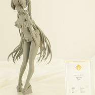 ドキッとする夏衣装から涼やかなドレスまで、「ワンフェス」に猛暑を吹き飛ばす『アズレン』『ブルアカ』美女フィギュアが集結【WF2025夏】