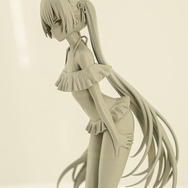 ドキッとする夏衣装から涼やかなドレスまで、「ワンフェス」に猛暑を吹き飛ばす『アズレン』『ブルアカ』美女フィギュアが集結【WF2025夏】