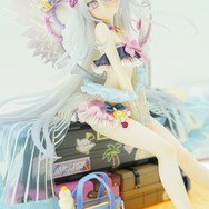 ドキッとする夏衣装から涼やかなドレスまで、「ワンフェス」に猛暑を吹き飛ばす『アズレン』『ブルアカ』美女フィギュアが集結【WF2025夏】