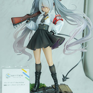 ドキッとする夏衣装から涼やかなドレスまで、「ワンフェス」に猛暑を吹き飛ばす『アズレン』『ブルアカ』美女フィギュアが集結【WF2025夏】