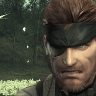METAL GEAR SOLID SNAKE EATER