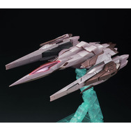 準最高峰ガンプラ「PG 1/60 トランザムライザー」がプレバンで再販！内部フレーム際立つ「クリアカラー外装」と共に7月31日11時より予約開始