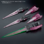 準最高峰ガンプラ「PG 1/60 トランザムライザー」がプレバンで再販！内部フレーム際立つ「クリアカラー外装」と共に7月31日11時より予約開始