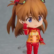 「このテスト用プラグスーツって…見えすぎじゃない？」ねんどろいどアスカが予約受付中、2頭身なのに思わずドキッ