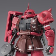 シャア専用高機動型ザクII」がG.F.F.M.C.で立体化！“大人の鑑賞