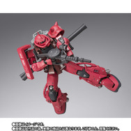 シャア専用高機動型ザクII」がG.F.F.M.C.で立体化！“大人の鑑賞