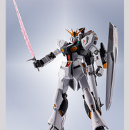 ついに来た！逆襲のシャアより「νガンダム」がMETAL ROBOT魂化、一般店頭にて8月1日予約開始