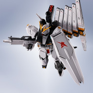 ついに来た！逆襲のシャアより「νガンダム」がMETAL ROBOT魂化、一般店頭にて8月1日予約開始