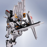 ついに来た！逆襲のシャアより「νガンダム」がMETAL ROBOT魂化、一般店頭にて8月1日予約開始