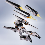 ついに来た！逆襲のシャアより「νガンダム」がMETAL ROBOT魂化、一般店頭にて8月1日予約開始