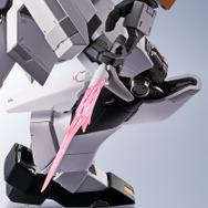 ついに来た！逆襲のシャアより「νガンダム」がMETAL ROBOT魂化、一般店頭にて8月1日予約開始