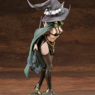 おなかの造形が凄い…！『ユニコーンオーバーロード』より、魔女の「ヤーナ」が立体化ーミステリアスな表情も魅力的