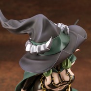 おなかの造形が凄い…！『ユニコーンオーバーロード』より、魔女の「ヤーナ」が立体化ーミステリアスな表情も魅力的