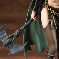 おなかの造形が凄い…！『ユニコーンオーバーロード』より、魔女の「ヤーナ」が立体化ーミステリアスな表情も魅力的