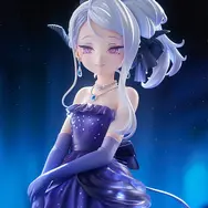 『ブルアカ』夜空を思わせるドレスの「ヒナ」フィギュアが美しい！少し気恥ずかしそうに微笑む表情も魅力的