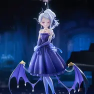 『ブルアカ』夜空を思わせるドレスの「ヒナ」フィギュアが美しい！少し気恥ずかしそうに微笑む表情も魅力的