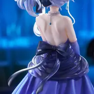『ブルアカ』夜空を思わせるドレスの「ヒナ」フィギュアが美しい！少し気恥ずかしそうに微笑む表情も魅力的