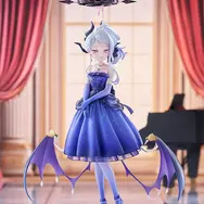 『ブルアカ』夜空を思わせるドレスの「ヒナ」フィギュアが美しい！少し気恥ずかしそうに微笑む表情も魅力的