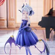 『ブルアカ』夜空を思わせるドレスの「ヒナ」フィギュアが美しい！少し気恥ずかしそうに微笑む表情も魅力的