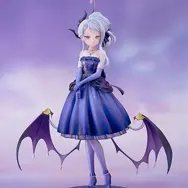 『ブルアカ』夜空を思わせるドレスの「ヒナ」フィギュアが美しい！少し気恥ずかしそうに微笑む表情も魅力的