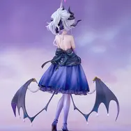 『ブルアカ』夜空を思わせるドレスの「ヒナ」フィギュアが美しい！少し気恥ずかしそうに微笑む表情も魅力的