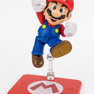『スーパーマリオ』マリオやクッパたちがアクションフィギュアに！他キャラを背中に乗せられるヨッシーなど、全5種をラインナップ