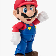 『スーパーマリオ』マリオやクッパたちがアクションフィギュアに！他キャラを背中に乗せられるヨッシーなど、全5種をラインナップ
