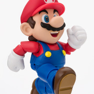『スーパーマリオ』マリオやクッパたちがアクションフィギュアに！他キャラを背中に乗せられるヨッシーなど、全5種をラインナップ