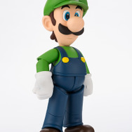 『スーパーマリオ』マリオやクッパたちがアクションフィギュアに！他キャラを背中に乗せられるヨッシーなど、全5種をラインナップ