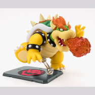 『スーパーマリオ』マリオやクッパたちがアクションフィギュアに！他キャラを背中に乗せられるヨッシーなど、全5種をラインナップ