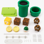 『スーパーマリオ』マリオやクッパたちがアクションフィギュアに！他キャラを背中に乗せられるヨッシーなど、全5種をラインナップ