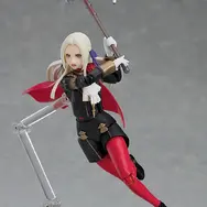 『ファイアーエムブレム 風花雪月』より「エーデルガルト」アクションフィギュアが再登場！表情パーツやキラーアクスなどオプションも充実