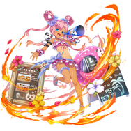 ゲームの夏はやっぱり水着！『ステラP』『魔王カリンちゃんRPG』『れじぇくろ！』DMM GAMES水着キャラをピックアップしてご紹介