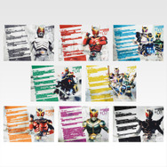 仮面ライダークウガ」25周年記念一番くじの全ラインナップ公開