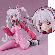 勝利の女神NIKKE figma アリス 勝利の女神：NIKKE」より「アリス」がfigmaで登場！ 2025年2月