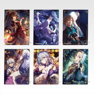 『崩壊：スターレイル』一番くじ第2弾全ラインナップ公開！目玉は黄泉やDr.レイシオのBIGぬいぐるみ、アベンチュリンは帽子の取り外し可能