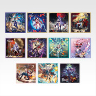 『崩壊：スターレイル』一番くじ第2弾全ラインナップ公開！目玉は黄泉やDr.レイシオのBIGぬいぐるみ、アベンチュリンは帽子の取り外し可能