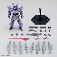 ムーンガンダムより、HGガンプラ「バルギル(ガンダムヘッド