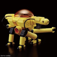 「ガンダム 逆襲のシャア」よりプチモビ「メッド」がHGガンプラ化！ハッチの開閉ギミックやコックピット内部の形状も精密再現