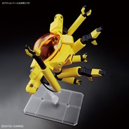 「ガンダム 逆襲のシャア」よりプチモビ「メッド」がHGガンプラ化！ハッチの開閉ギミックやコックピット内部の形状も精密再現