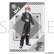 「カラフルピーチ」新グッズがアニメイトに登場！ボイスキーホルダー、千社札風ステッカーなどラインナップ