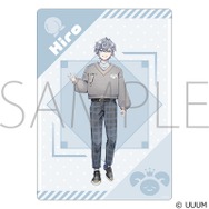 「カラフルピーチ」新グッズがアニメイトに登場！ボイスキーホルダー、千社札風ステッカーなどラインナップ