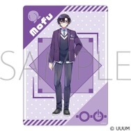 「カラフルピーチ」新グッズがアニメイトに登場！ボイスキーホルダー、千社札風ステッカーなどラインナップ